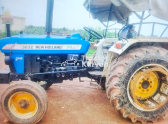 New Holland 3032 NX Second Hand Tractor
