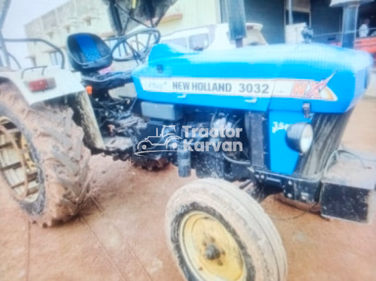 New Holland 3032 NX Second Hand Tractor
