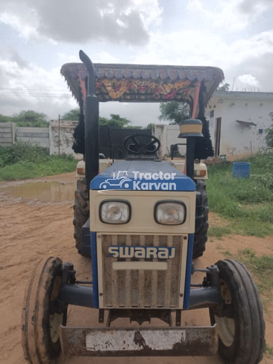 Swaraj 735 FE Second Hand Tractor