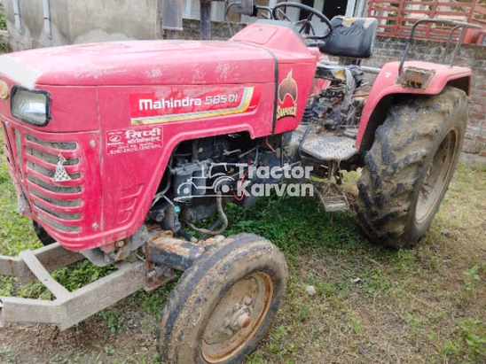 Mahindra Yuvo Tech+ 585 Second Hand Tractor