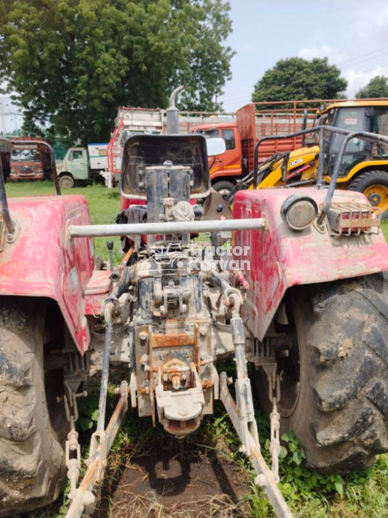 Mahindra Yuvo Tech+ 585 Second Hand Tractor