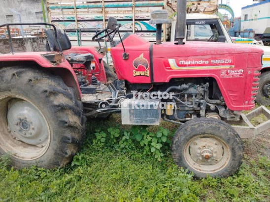 Mahindra Yuvo Tech+ 585 Second Hand Tractor