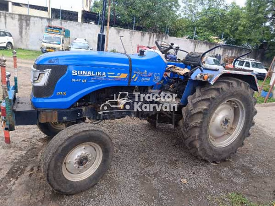 सोनालिका सिकंदर RX 47 Second Hand Tractor