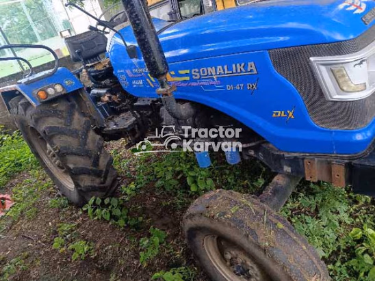 सोनालिका सिकंदर RX 47 Second Hand Tractor
