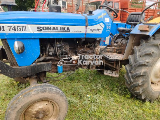 सोनालिका सिकंदर DI 745 III Second Hand Tractor