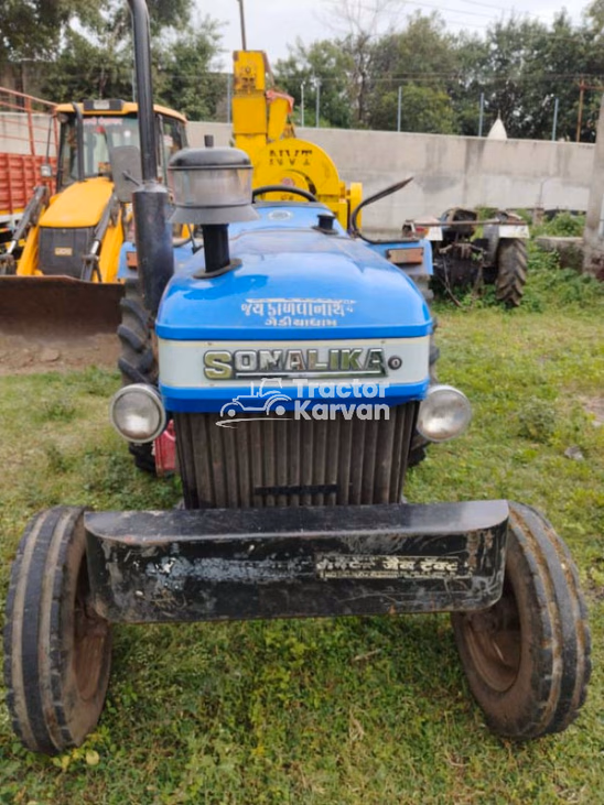 सोनालिका सिकंदर DI 745 III Second Hand Tractor