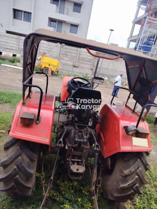 Mahindra 575 DI Second Hand Tractor