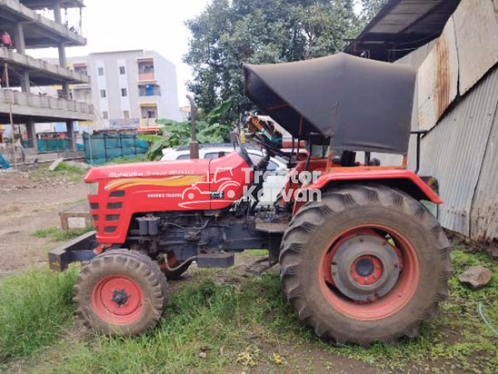 Mahindra 575 DI Second Hand Tractor
