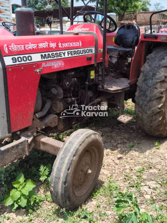 Massey Ferguson 9000 Planetary Plus Second Hand Tractor