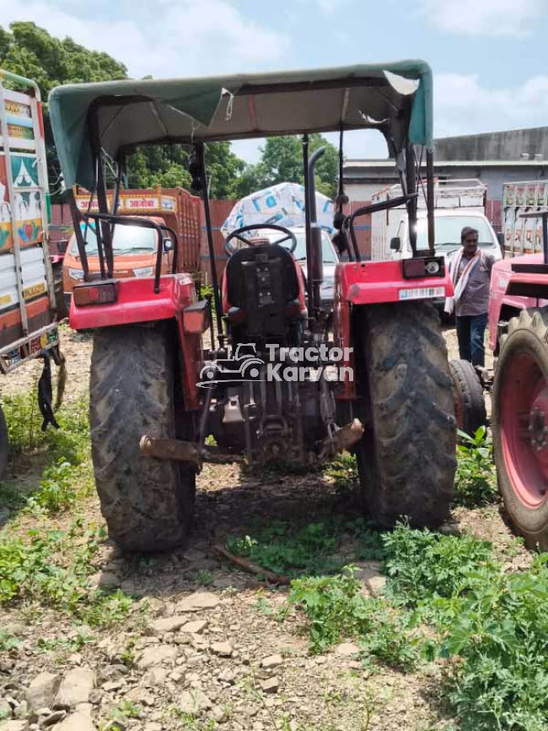 Massey Ferguson 9000 Planetary Plus Second Hand Tractor