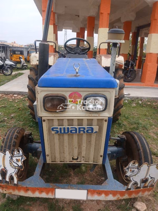 Swaraj 744 FE Second Hand Tractor