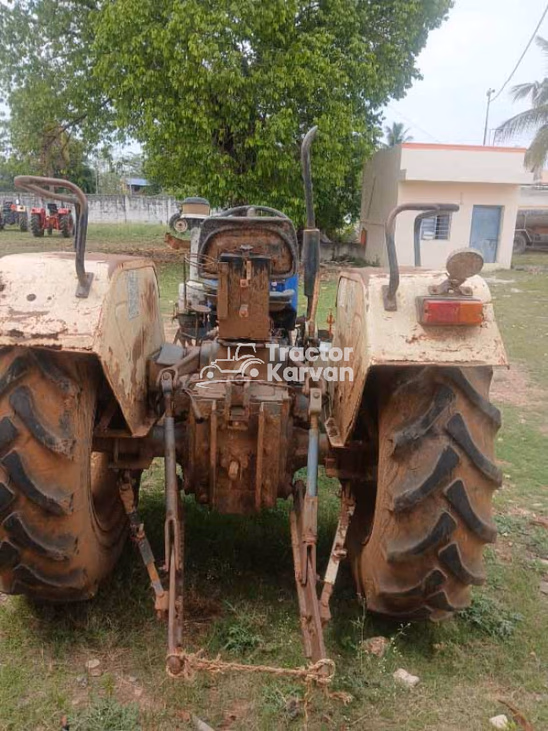 स्वराज 744 FE Second Hand Tractor
