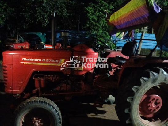 महिंद्रा 275 डीआई टीयू पीपी Second Hand Tractor