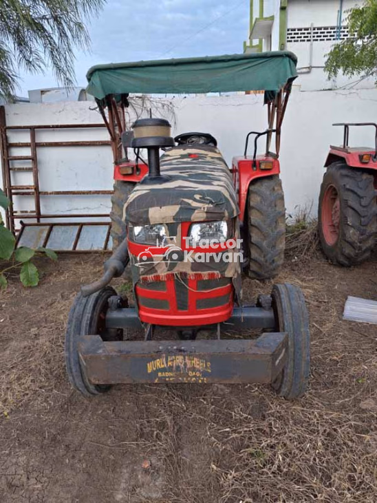 Mahindra Yuvo Tech+ 575 Second Hand Tractor
