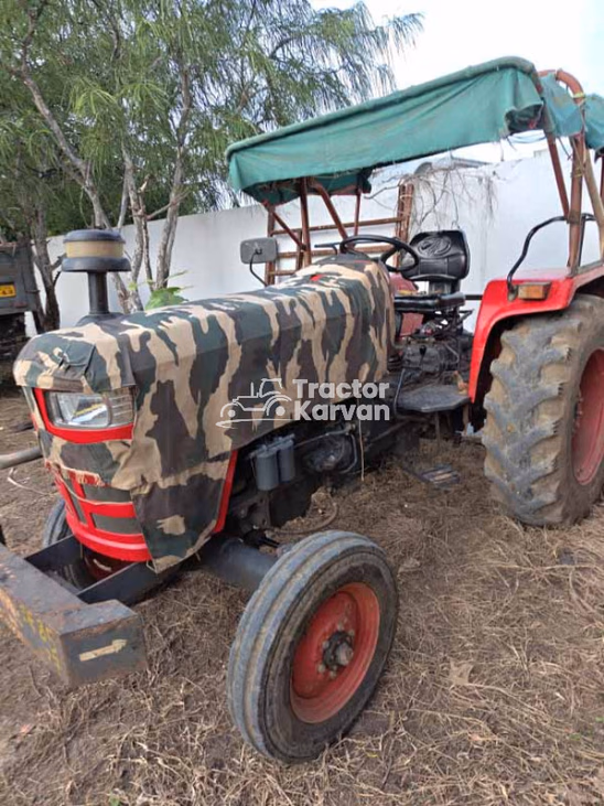Mahindra Yuvo Tech+ 575 Second Hand Tractor