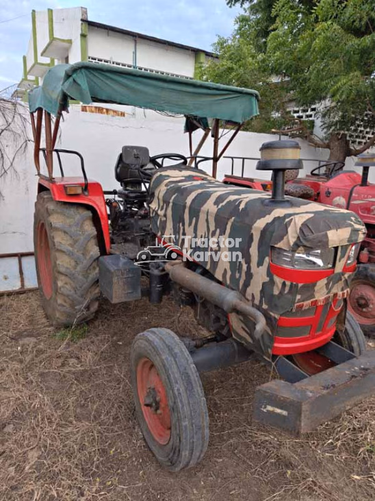 Mahindra Yuvo Tech+ 575 Second Hand Tractor