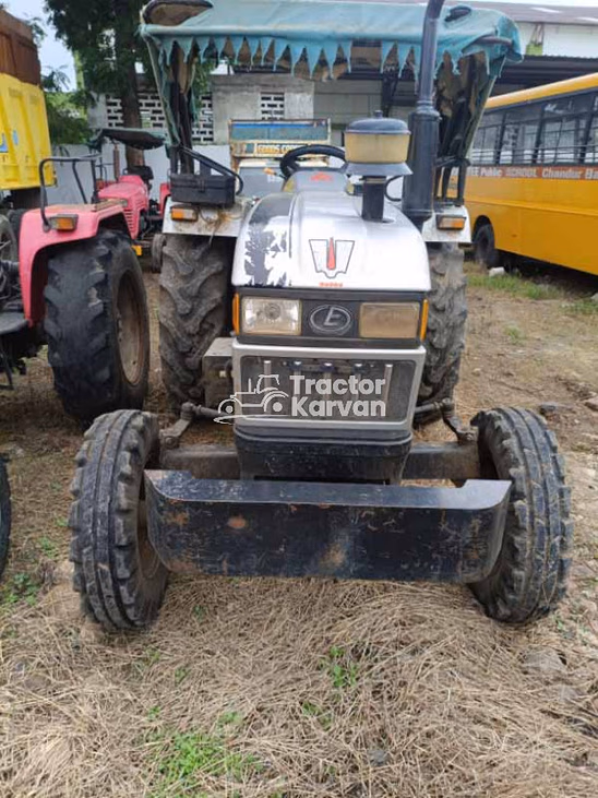 Eicher 548 Second Hand Tractor