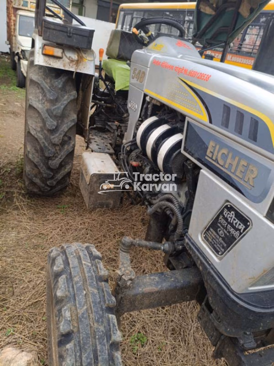 Eicher 548 Second Hand Tractor