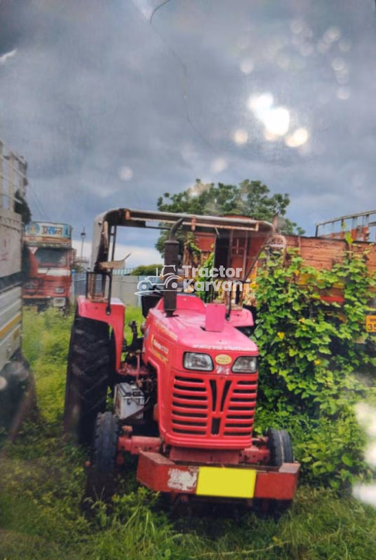 Mahindra 575 DI Second Hand Tractor