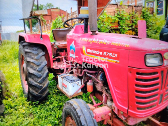 Mahindra 575 DI Second Hand Tractor