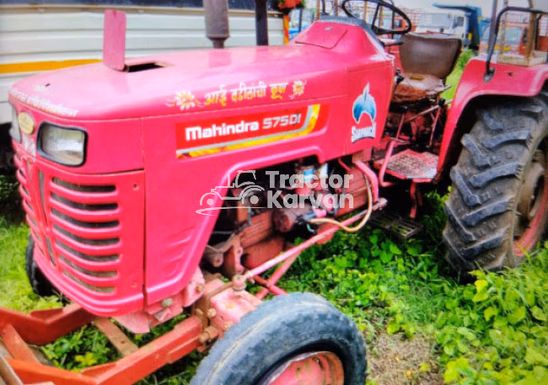 Mahindra 575 DI Second Hand Tractor