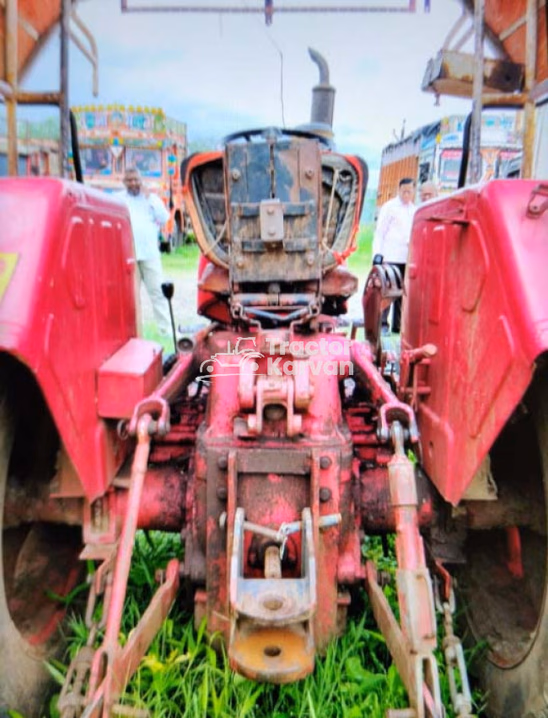Mahindra 575 DI Second Hand Tractor