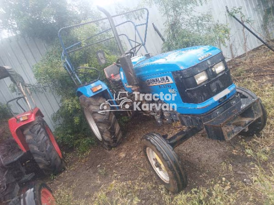 सोनालिका सिकंदर RX 47 Second Hand Tractor