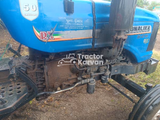 सोनालिका सिकंदर RX 47 Second Hand Tractor