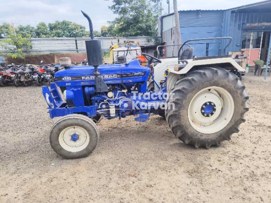 फार्मट्रैक 45 क्लासिक सुपरमैक्स Second Hand Tractor