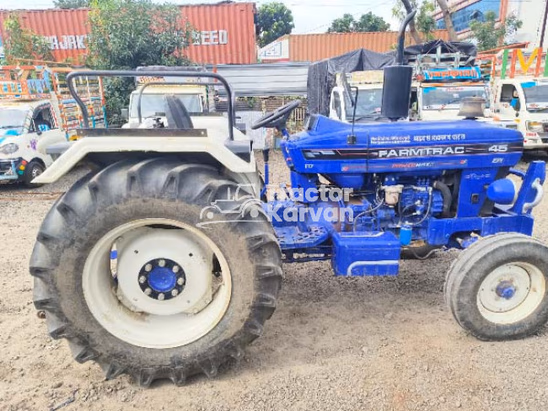 फार्मट्रैक 45 क्लासिक सुपरमैक्स Second Hand Tractor