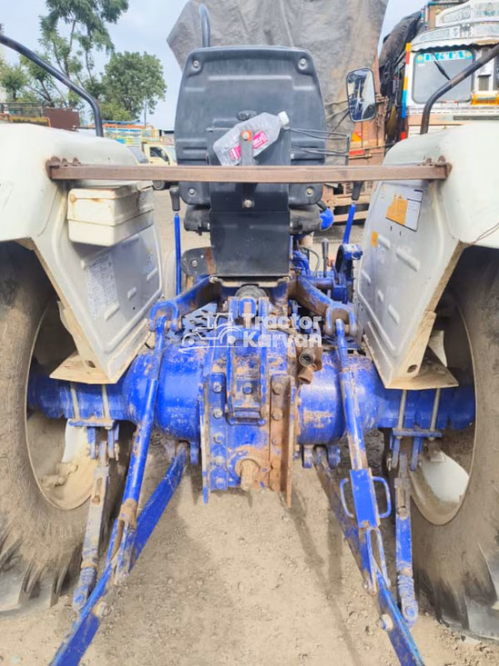 फार्मट्रैक 45 क्लासिक सुपरमैक्स Second Hand Tractor