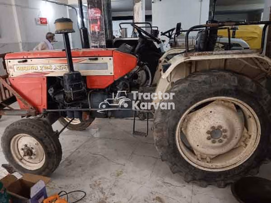 स्वराज 724 XM Second Hand Tractor