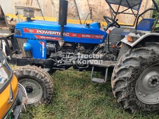 पॉवरट्रैक यूरो 47 पॉवरहाउस Second Hand Tractor