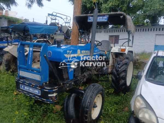 न्यू हॉलैंड 3600-2 TX Second Hand Tractor