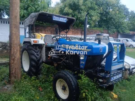 न्यू हॉलैंड 3600-2 TX Second Hand Tractor