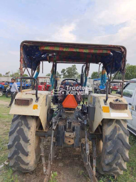 स्वराज 735 FE Second Hand Tractor