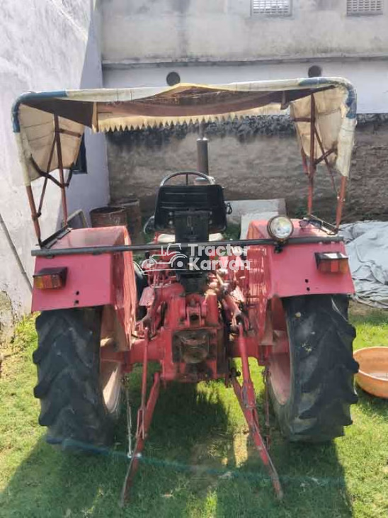 महिंद्रा 275 DI TU Second Hand Tractor