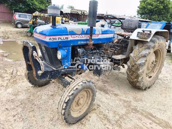 पॉवरट्रैक 439 प्लस लोडमैक्स Second Hand Tractor