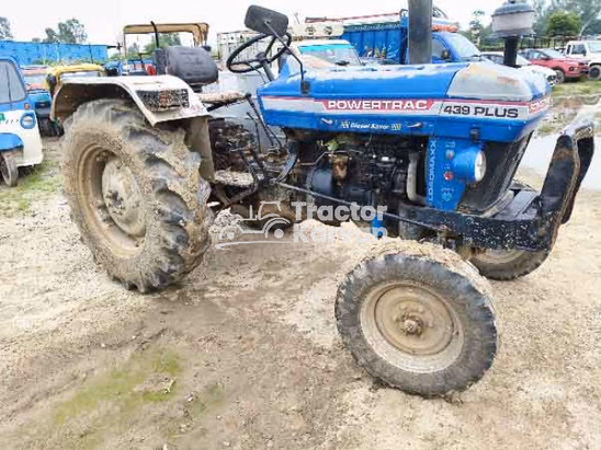 पॉवरट्रैक 439 प्लस लोडमैक्स Second Hand Tractor
