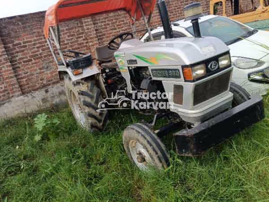 आयशर 380 Second Hand Tractor