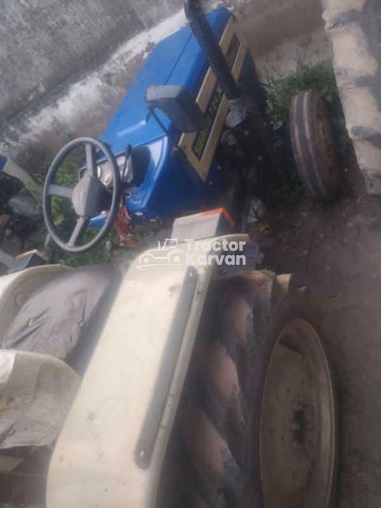 स्वराज 724 XM Second Hand Tractor