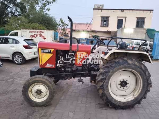आयशर 242 Second Hand Tractor