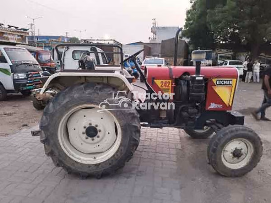 आयशर 242 Second Hand Tractor