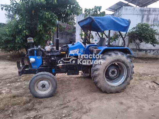 Sonalika Tiger DI 60 Second Hand Tractor