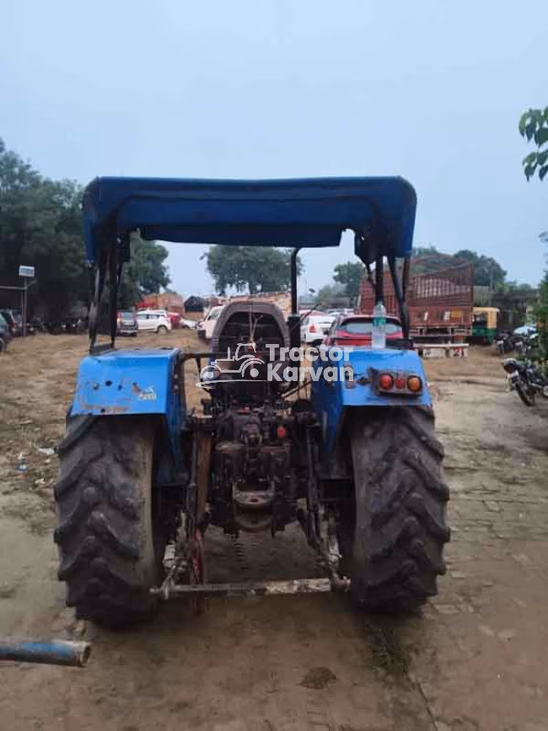 Sonalika Tiger DI 60 Second Hand Tractor
