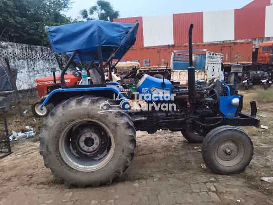 Sonalika Tiger DI 60 Second Hand Tractor