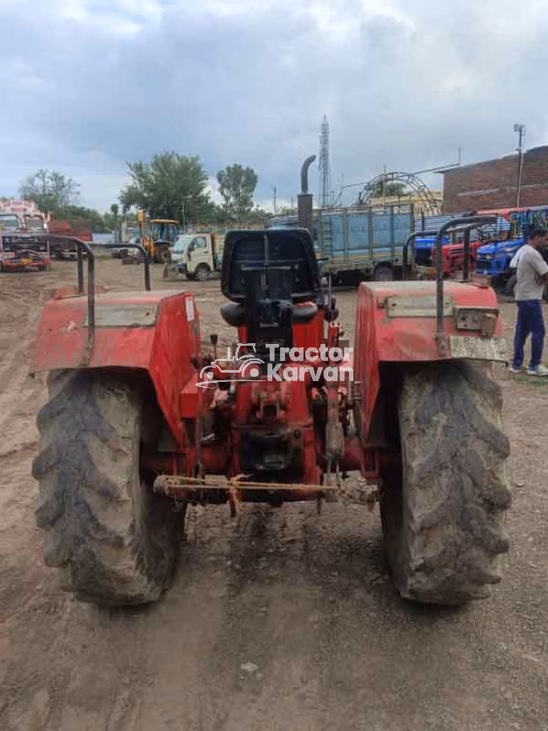 Mahindra 575 DI Second Hand Tractor