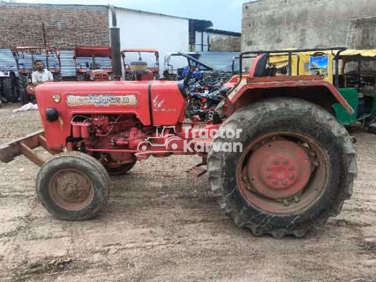 Mahindra 575 DI Second Hand Tractor