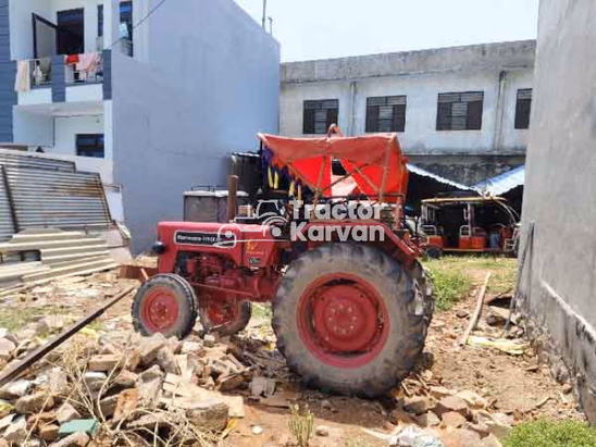Mahindra 275 DI TU Second Hand Tractor