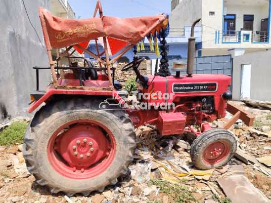 Mahindra 275 DI TU Second Hand Tractor